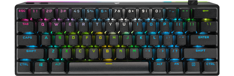 CORSAIR K70 RGB PRO MINI Wireless Gaming Keyboard
