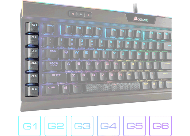 Corsair K95 Rgb Platinum Cherry Mx Blue Mechanical Gaming Keyboard Ln935 Ch Uk Scan Uk Corsair K95 Rgb Platinum Cherry Mx Blue Mechanical Gaming Keyboard Ln935 Ch Uk Scan Uk