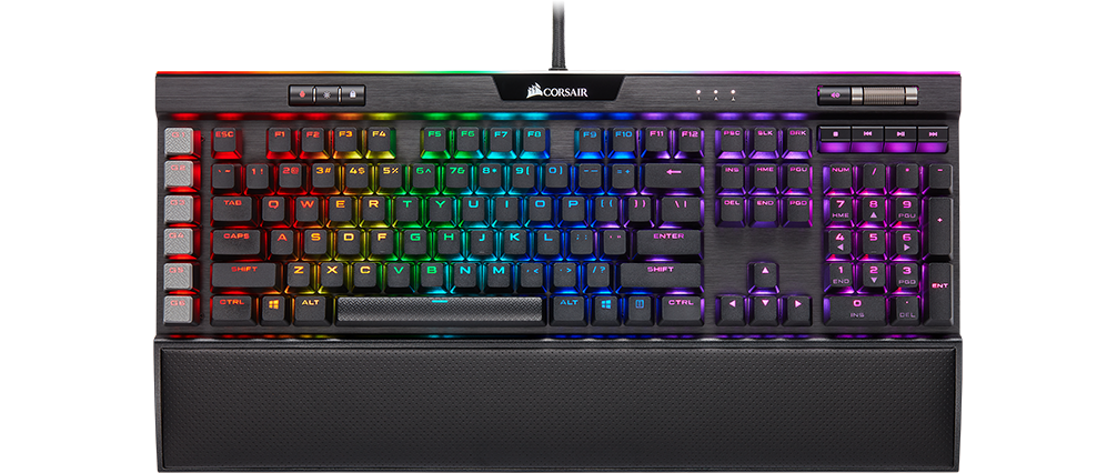full sized image of K95 keyboard
