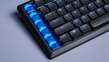 Macro Keys on Side