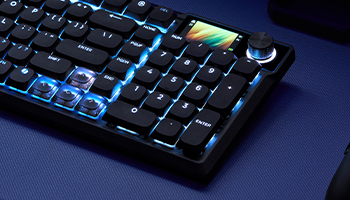 320 x 170 IPS Display