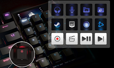 Elgato Virtual Streaming Hotkey