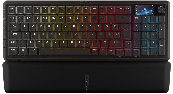 CORSAIR Vanguard Pro 96 Keyboard