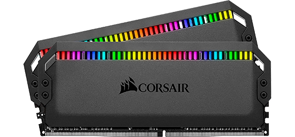 CORSAIR DOMINATOR PLATINUM DDR4 RGB RAM