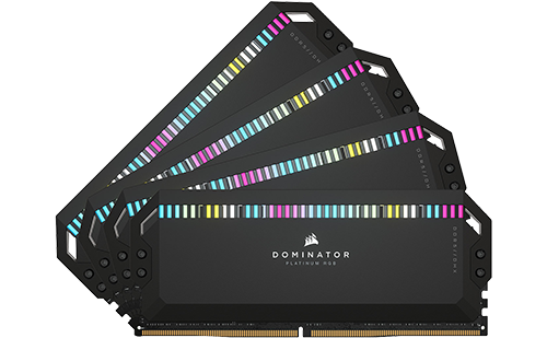 Corsair DOMINATOR Platinum RGB Memory Kit