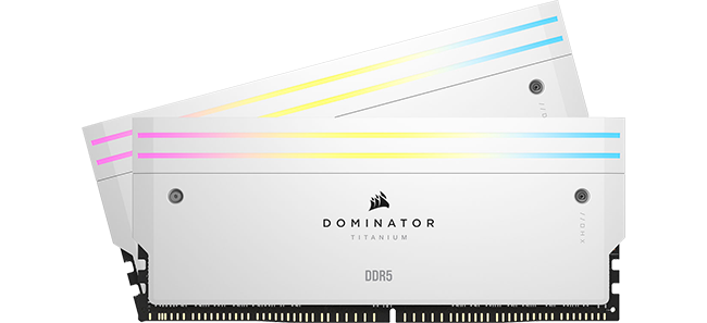 DOMINATOR TITANIUM Lighting Enhancement Kit