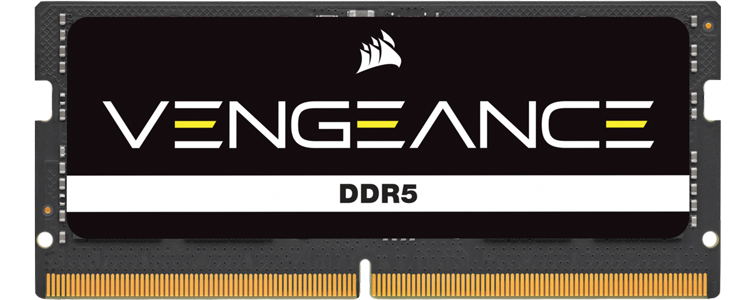 Corsair Vengeance DDR5 SODIMM Memory