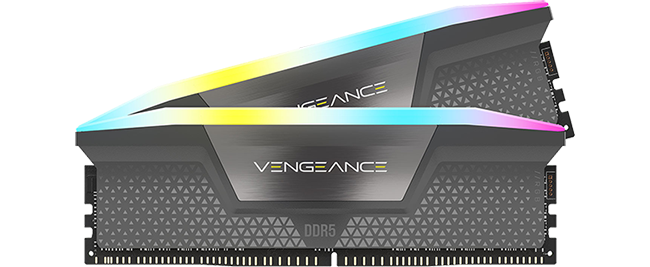 Vengeance RGB DDR5 Dummy Modules