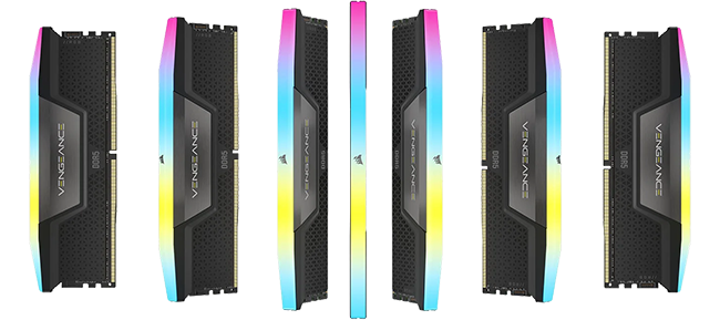 Faster memory