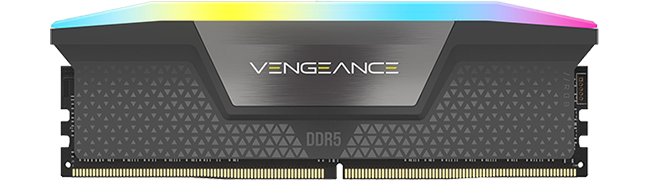 Corsair Vengeance RGB 32GB DDR5 5200MHz RAM/Memory Kit LN153132