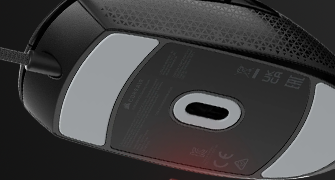 100% PTFE Mouse Feet