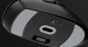 100% PTFE Mouse Feet