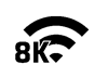8K Polling icon