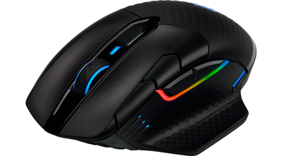 CORSAIR CORE RGB PRO SE Wireless Gaming Mouse