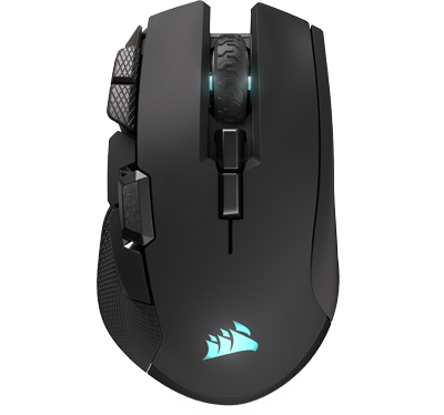 CORSAIR Ironclaw Wireless SE Gaming Mouse