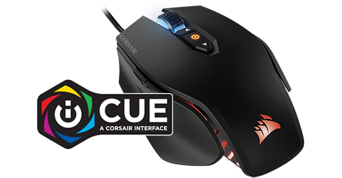 Corsair Black RGB M65 PRO FPS Gaming Mouse LN71152 - CH-9300011-EU | SCAN UK