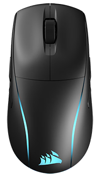 M75 WIRELESS Lightweight RGB Gaming Mouse from CORSAIR.