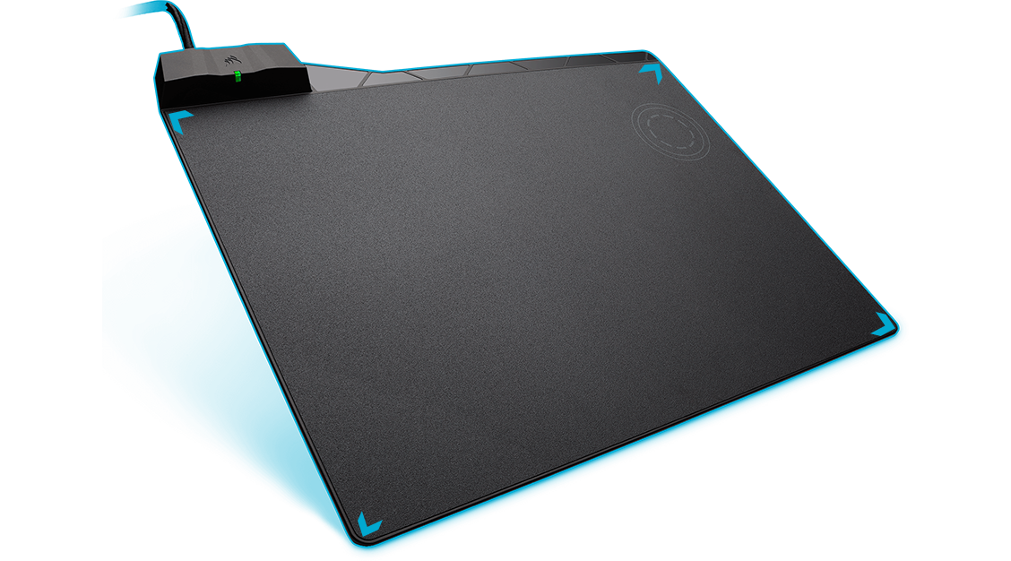 large surface pad