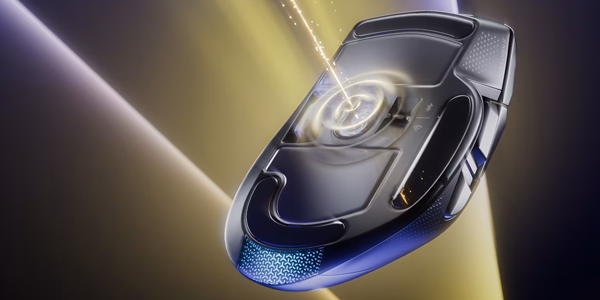 33K DPI OPTICAL SENSOR.