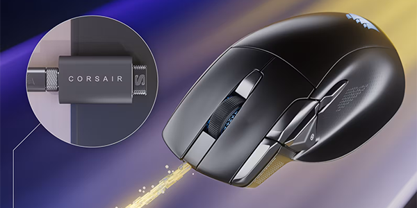 Unrivaled 8,000Hz Wireless Hyper-Polling