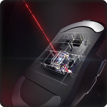 Corsair Marksman S Optical Sensor