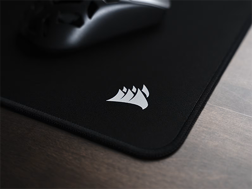 Close up image of anti-fray edges