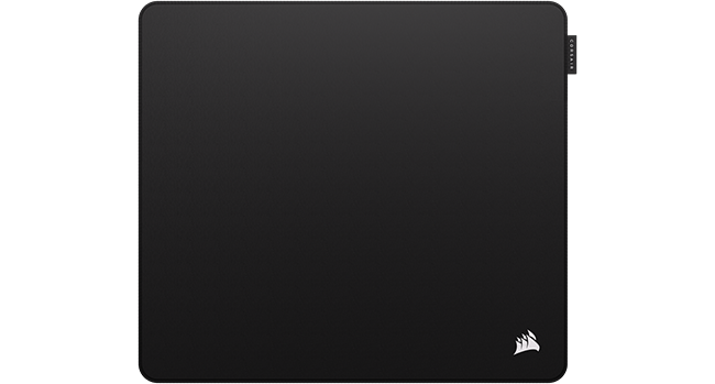 MM PRO Control Esports-Tuned Cloth Mouse Pad Top Down View