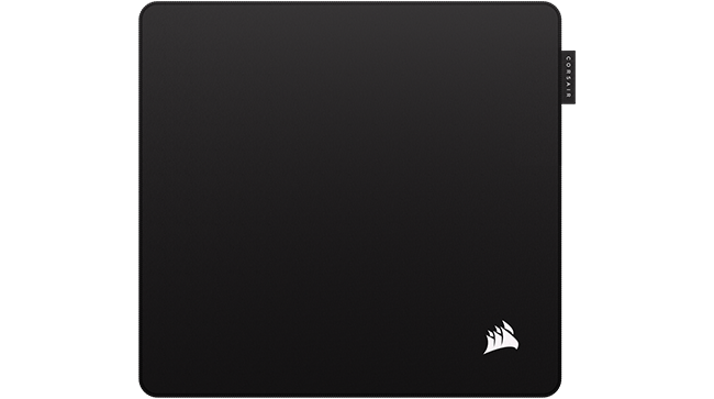 MM PRO Control Esports-Tuned Cloth Mouse Pad Top Down View