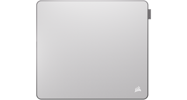 MM PRO Control Esports-Tuned Cloth Mouse Pad Top Down View
