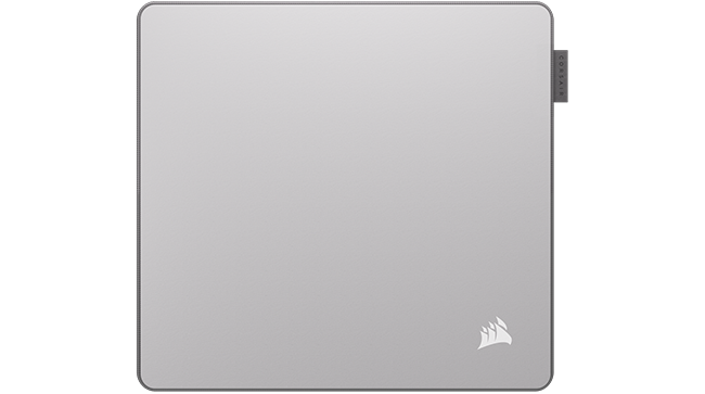 MM PRO Control Esports-Tuned Cloth Mouse Pad Top Down View