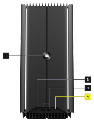 USB type-c ports