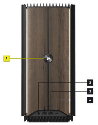 Power button
