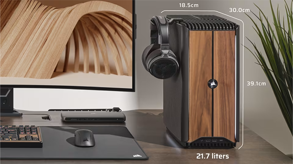 Space-Saving Design