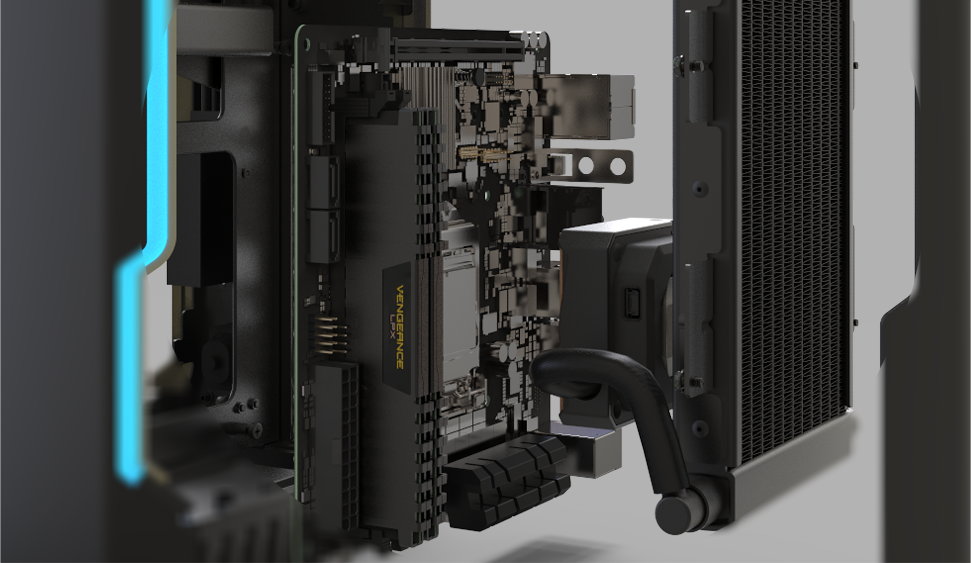 AM4 MSI Motherboard Feature