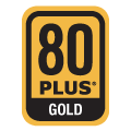 80PLUS - Gold