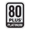 80PLUS - Platinum
