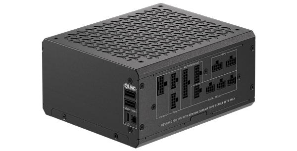 CORSAIR SHIFT connectors
