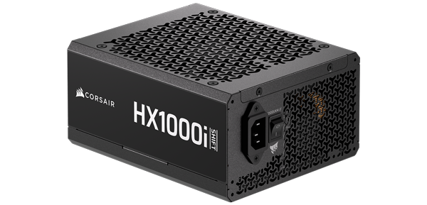 Corsair HX1000i Fully Modular PSU