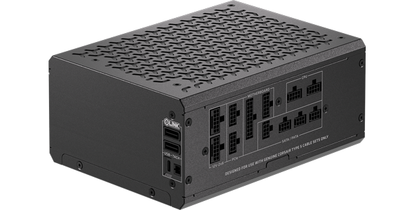 CORSAIR SHIFT connectors