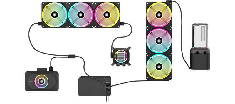 CORSAIR iCUE Link