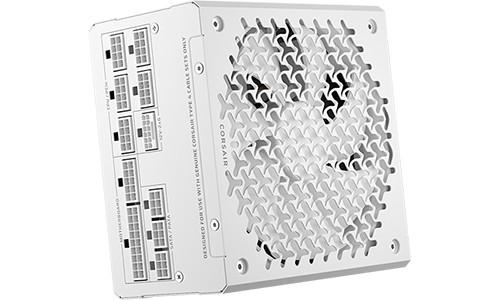 3/4 View of the PSU