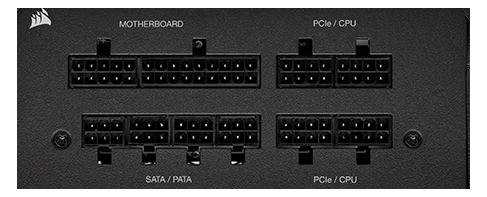 Rear IO
