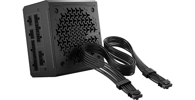 Corsair RM1000e Fully Modular Low-Noise ATX Power Supply