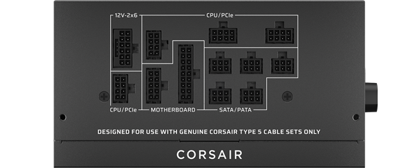 CORSAIR SHIFT connectors