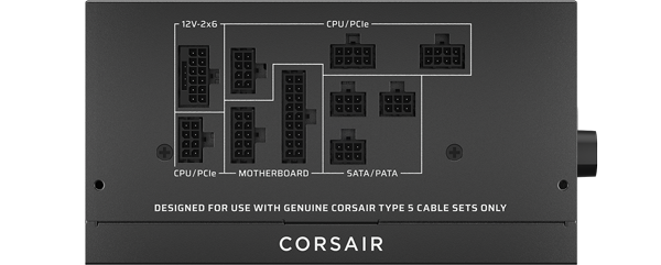 CORSAIR SHIFT connectors