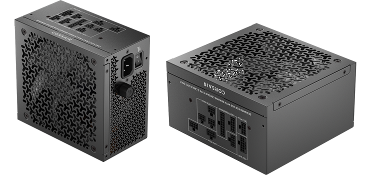 Corsair RMx Series Fully Modular PSU