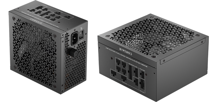 Corsair RMx Series Fully Modular PSU