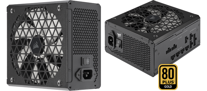 Corsair 750W PSU