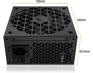 Compact Design