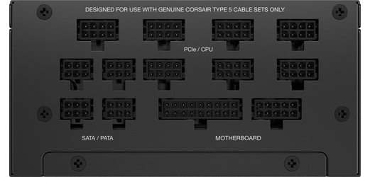 Type-5 Micro-fit Connectors